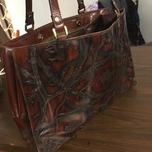 Genuine Leather bag